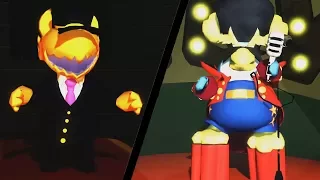 A Hat in Time - Conductor vs. DJ Grooves Boss Fights