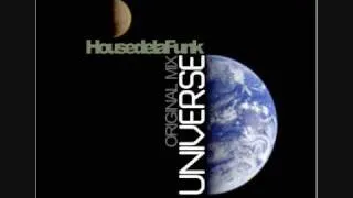 House de la Funk - Universe [Original Mix]