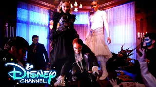 Calling All The Monsters Extra Dance Footage | Part 3 | Disney Channel