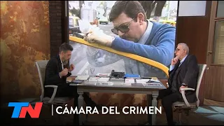 CÁMARA DEL CRIMEN (programa completo del 22/10/2022)