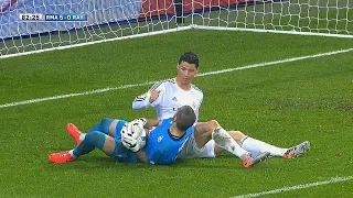 Cristiano Ronaldo'yu Sinirlendirirseniz Ne Olur ? Pişman Olacaksınız..