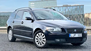 Volvo V50 | 2007 | 1.6d 81kw