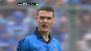 Dublin v Kerry 2015 All Ireland SFC Final (Full Game)