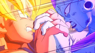 ГОКУ (СУПЕР САЙЯН) ПРОТИВ ФРИЗА ЧАСТЬ 1 | Dragon Ball Z: Kakarot