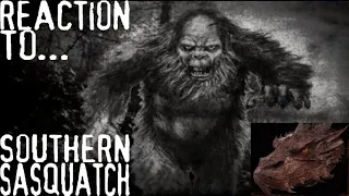 My Reaction to Lost Tapes: Southern Sasquatch