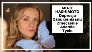 Hashimoto | moja historia, objawy i plan działania