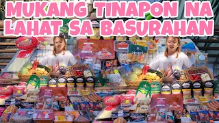 MAS DUMAMI PA LALO ANG TINAPON NI WEEKEND BIN  | DUMPSTER DIVING IN FINLAND | THAI-FINNISH