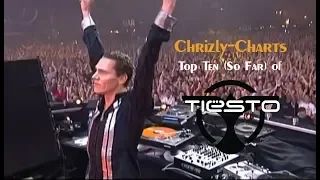 TOP TEN: The Best Songs Of Tiësto