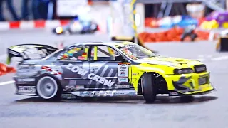 TOP 21 Drifting Cars / MEGA RC Drift Car Action! Awesome R/C drift cars!