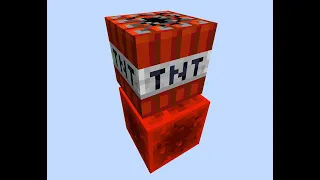 Redstone Components: Episode 15 - Redstone Block & TNT [Java Edition 1.15.2]