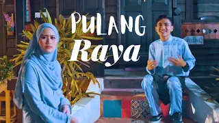 Reedzwann & Aidilia - Pulang Raya | Debaran Semakin Terasa | Isnin - 26/4/2021 [Teaser]