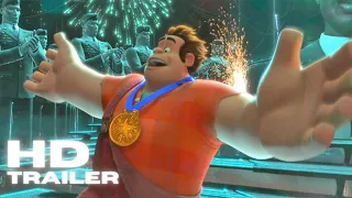 WRECK-IT RALPH (2012) Trailer 2