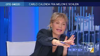 Palmerini punge Calenda: "Non rischia che non si fidino di lei?" La risposta piccata