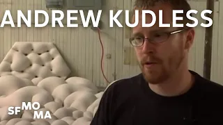 Form, growth, behavior: the making of Andrew Kudless's "P_Wall"