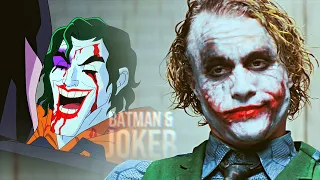 Joker & Batman | Bound Together, Forever