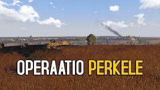 ShackTac - Arma 3 Iron Front: Operaatio Perkele