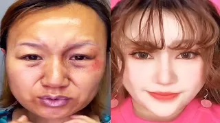 Asian Makeup Tutorials Compilation 2020 - 美しいメイクアップ / part209