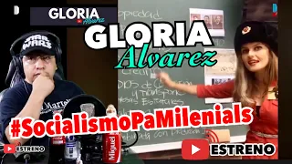 #SocialismoPaMilenials de GLORIA ALVAREZ  ¿Por qué los #Milenials son #Socialistas? RID Tv