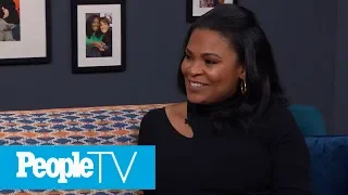 Nia Long Shares The Reason ‘Love Jones’ Reminds Her Of Her Father | PeopleTV | Entertainment Weekly