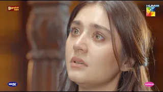 Shameer Ko Bacha Lou Shibra Please...!! #durefishansaleem #bilalabbaskhan - Ishq Murshid Last Ep