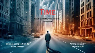 Time I Inception OST | Orchestral Arrangement