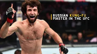 He Shocked Everyone With His Technique... Then Retired - Zabit Magomedsharipov