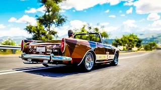 FORZA HORIZON 3 // РАЛЛИ-КАБРИОЛЕТ