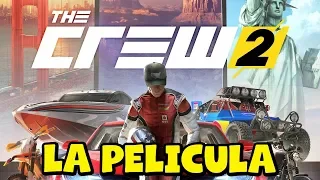 The Crew 2 - Pelicula Completa en Español 2018 - Todas las cinematicas - 1080p
