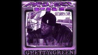 Project Pat - Out There (Chopped & Screwed by Nate)