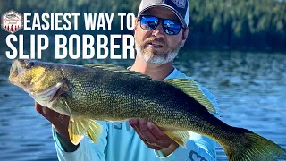 Slip Bobber Walleyes (Everything You Need to Know)