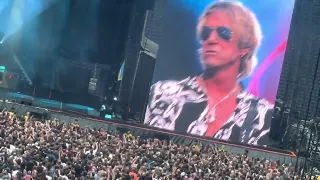 Guns N' Roses - Mr. Brownstone (Live @ Tottenham Hotspur Stadium) 02.07.22