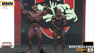 Shaun Clarida vs Derek Lunsford for the 2021 Mr Olympia 212 TITLE - BT Ep#89