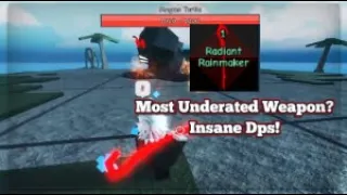 [Pilgrammed] - Shredding Big Iron With OP Rainmaker