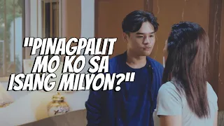 Boyfriend, Pinagpalit sa Isang Milyon!  |  Short Film