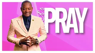 Let's Pray with Pastor Alph LUKAU | Thursday 29 September 2022 | AMI LIVESTREAM