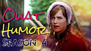 OUAT Humor || Season 4