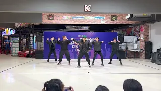 7SCHOOL cover TNX - MOVE @DIANA D-DAY COVER DANCE CONTEST VOL.4