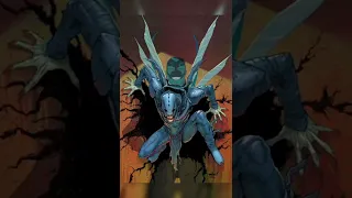 DC Comics Characters - Blue Beetle (Синий Жук)