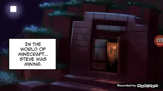 Minecraft Anime Part 4 | Merryweather Comics