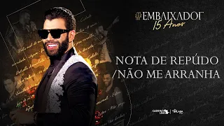 Gusttavo Lima - Nota de Repúdio / Não Me Arranha #Embaixador15Anos