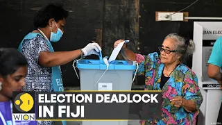 Fiji: Tumultuous general election ends in a cliffhanger, vote counting finishes with no clear winner