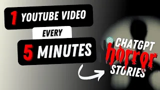 1 YouTube Video every 5 MINUTES With This Method | Faceless YouTube Channel Idea