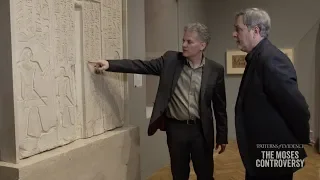 CLIP: Egyptian Hieroglyphs – Patterns of Evidence: The Moses Controversy