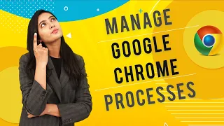 How To Disable Multiple Google Chrome Processes on Windows 10 | Stop Chrome Running In Background