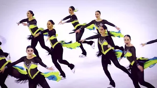 ISU Synchronized Skating 2018