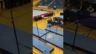 WEI XIAOYUAN 🥇 Uneven Bars (14.767)