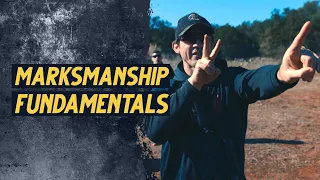 Tim Kennedy Teaches Fundamentals of Marksmanship | Sheepdog Response