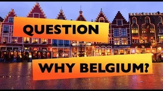 NEW FACTS ABOUT BELGIUM