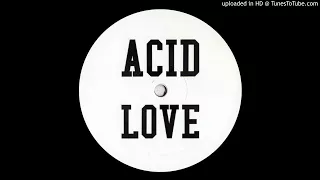 DJ Pierre ‎– Acid Love ['ɪ ꜰᴇᴇʟ ʟᴏᴠᴇ'...] Vinyl 12"