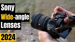 Best Sony Wide-Angle Lenses in [2024]: Landscape Photography on Sony Camera Lenses